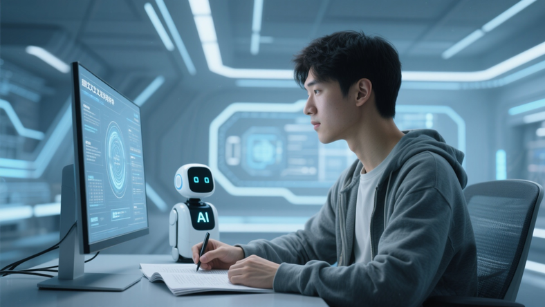 多少人文社科学生,靠研究AI毕业?